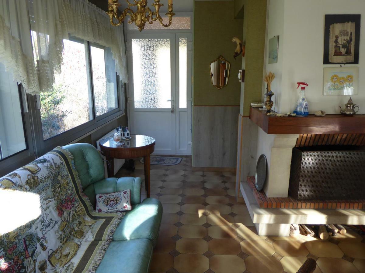 Вилла Chez Romy Amilly  Экстерьер фото
