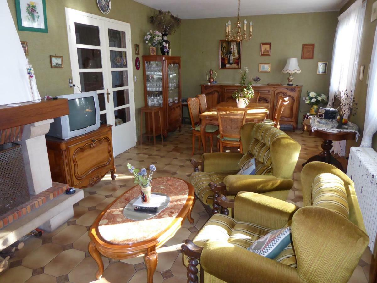 Вилла Chez Romy Amilly  Экстерьер фото